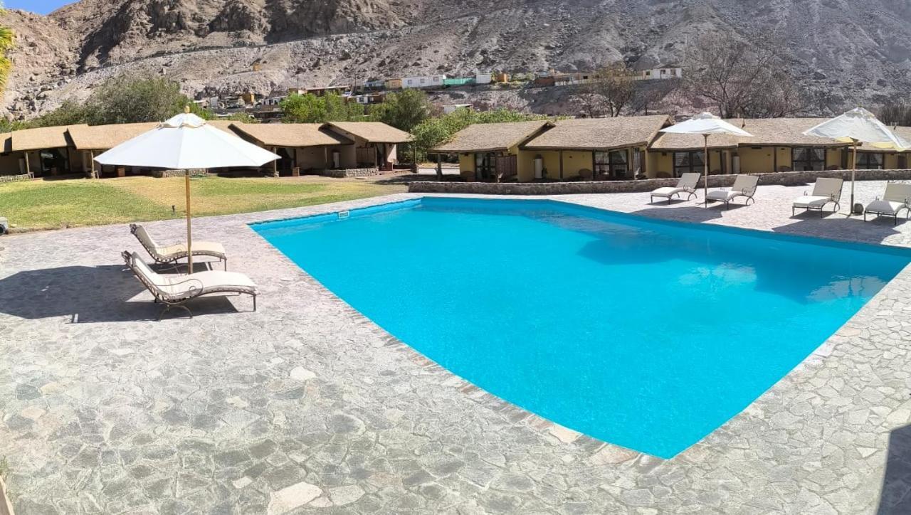 Aruma Codpa Exterior foto